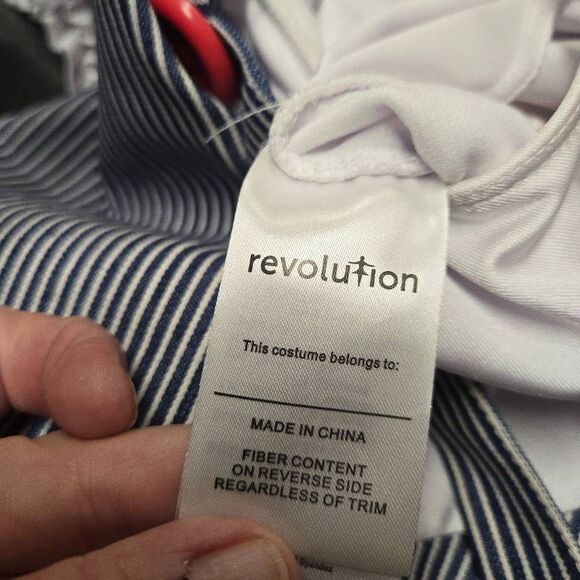 Revolution dance costume XXL Child - Picture 4 of 5